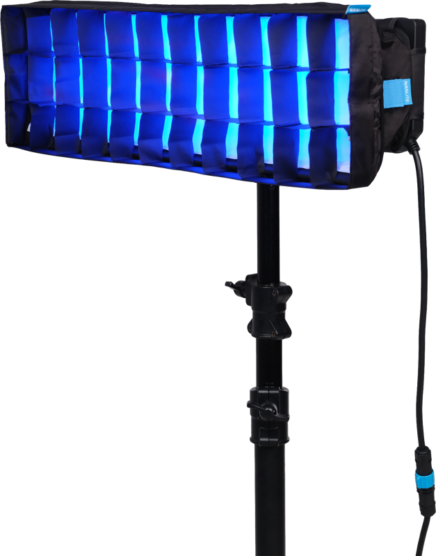 Nanlite PavoSlim 60CL RGBWW LED Panel - Slim - 16