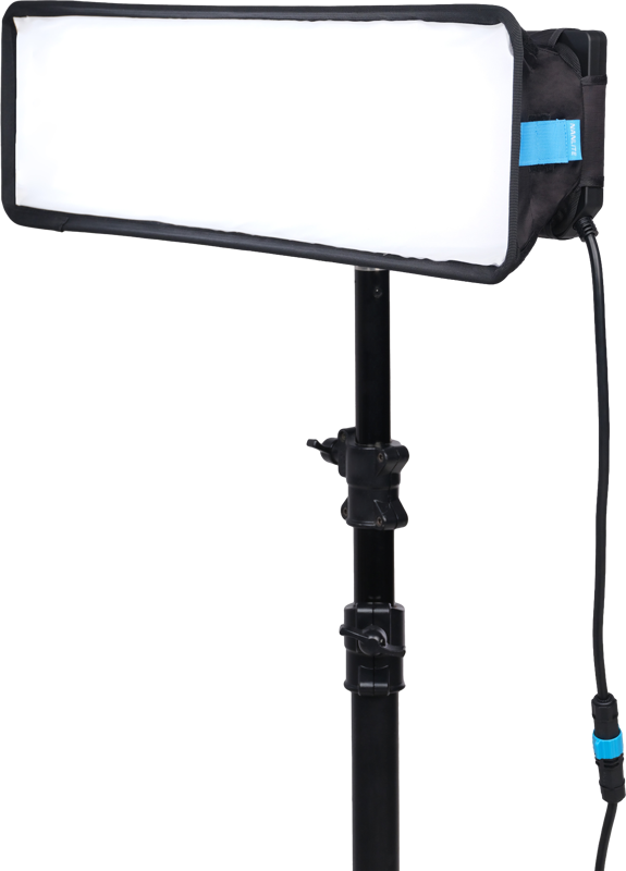 Nanlite PavoSlim 60CL RGBWW LED Panel - Slim