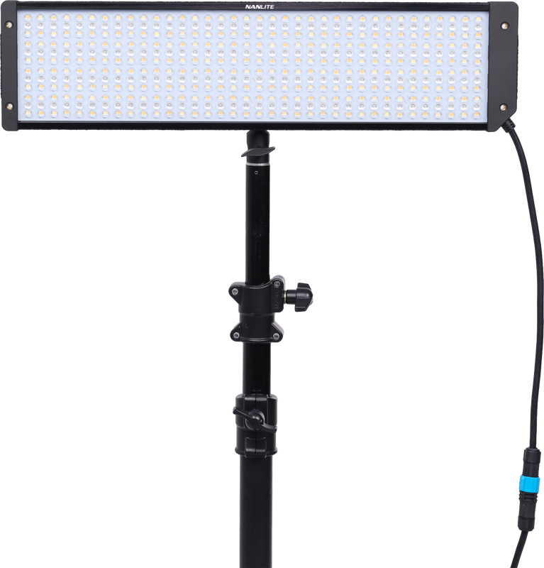 Nanlite PavoSlim 60CL RGBWW LED Panel - Slim - 12