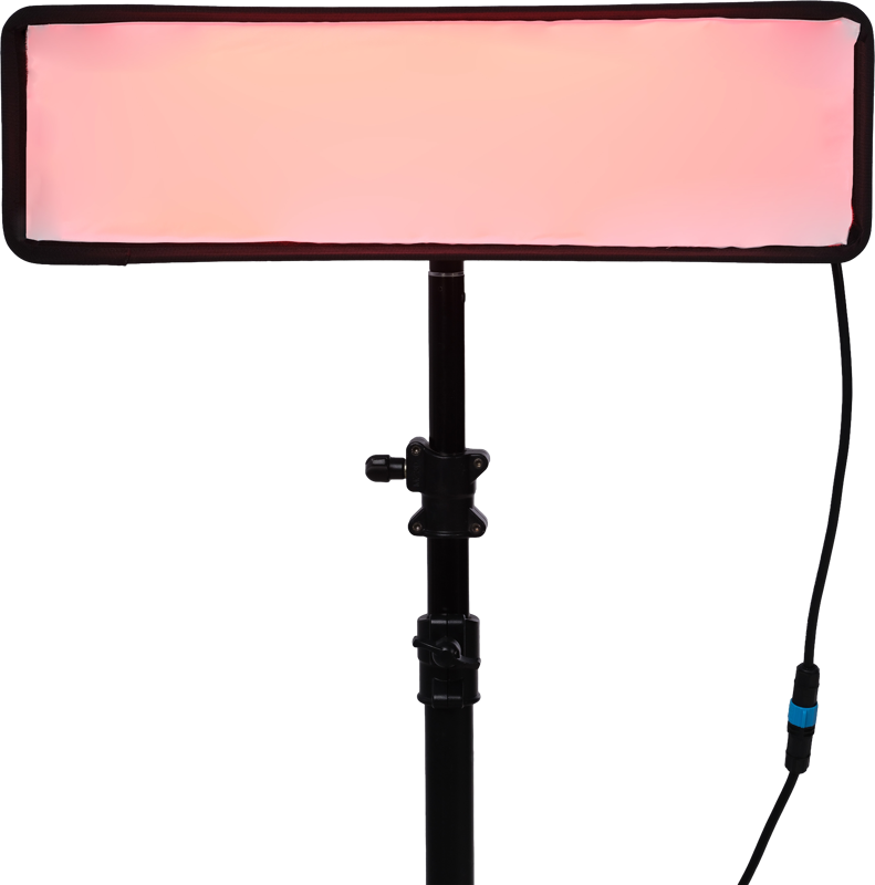 Nanlite PavoSlim 60CL RGBWW LED Panel - Slim - 15