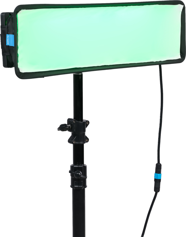 Nanlite PavoSlim 60CL RGBWW LED Panel - Slim - 17