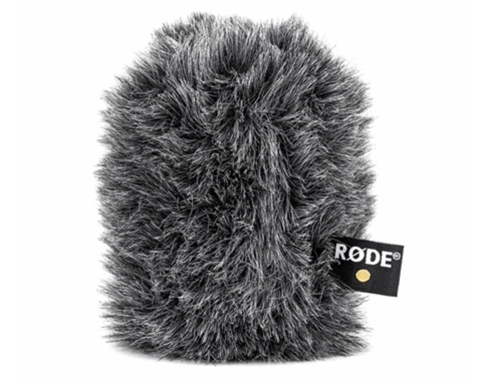 Rode WS11 Windshield for VideoMic NTG Mic