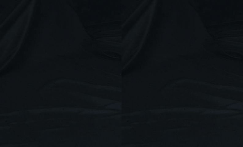 Black Backdrop Muslin cloth 6x6 m stitched Washable
