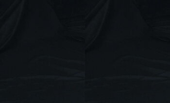 Black Backdrop Muslin cloth 6x6 m stitched Washable