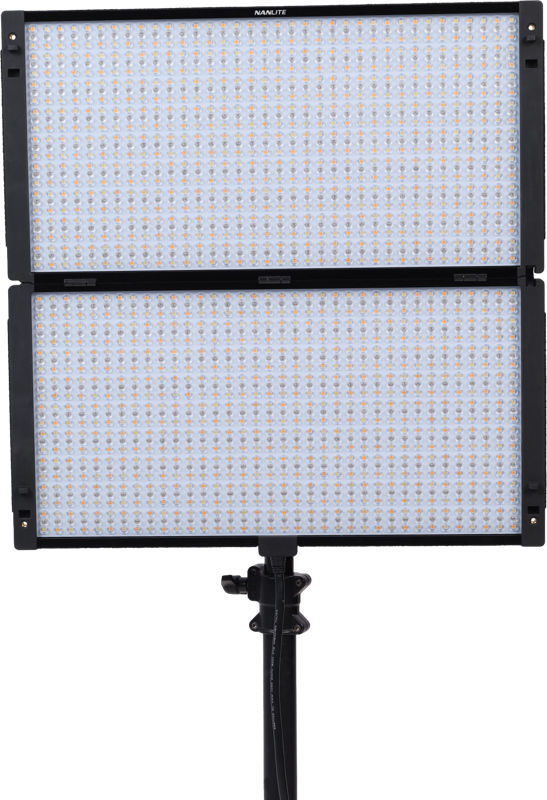 Nanlite PavoSlim 240C RGBWW LED Panel - 10