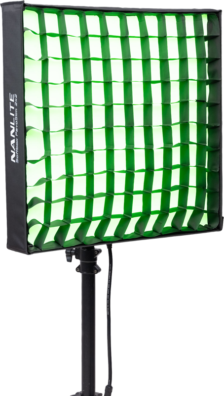Nanlite PavoSlim 240C RGBWW LED Panel - 13