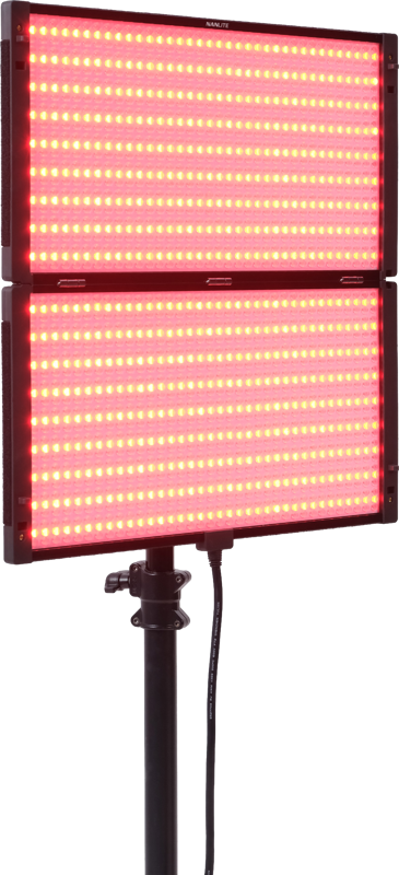 Nanlite PavoSlim 240C RGBWW LED Panel - 15