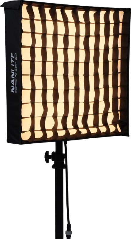 Nanlite PavoSlim 240B LED Panel - 8