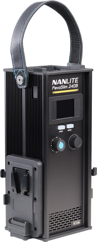 Nanlite PavoSlim 240B LED Panel - 2