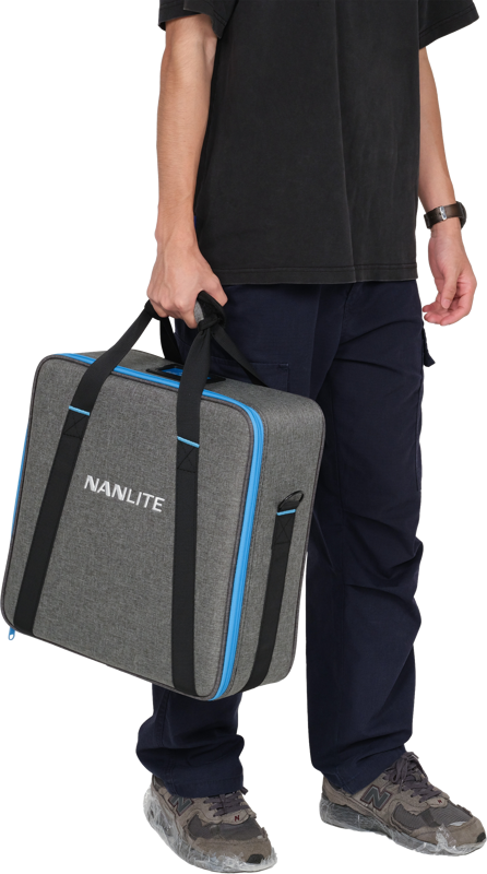 Nanlite PavoSlim 60B LED Panel with Quick Release Softbox & Clamp – för filmskapare - 7