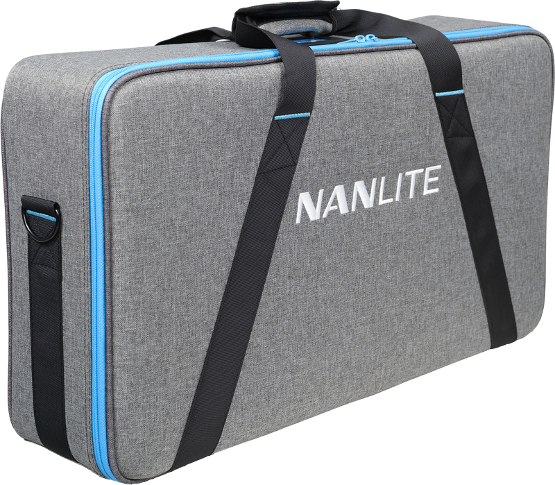 Nanlite PavoSlim 120B LED Panel with Quick Release Softbox & Clamp - 5