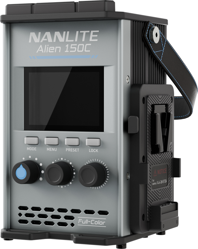 Nanlite Alien 150C - 12