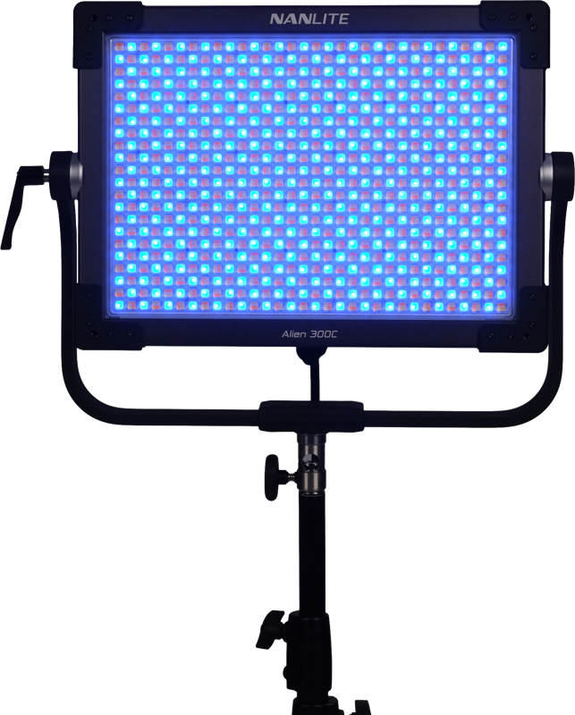 Nanlite Alien 300C - 8