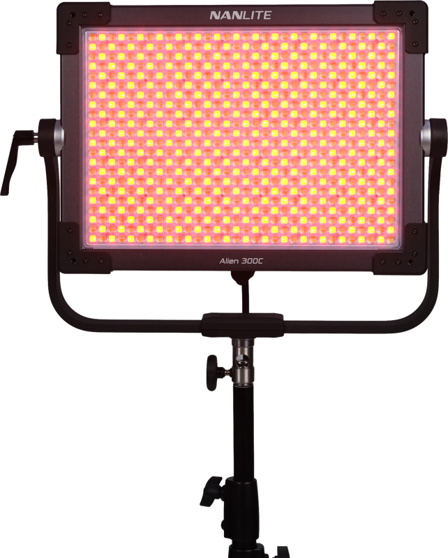 Nanlite Alien 300C - 7