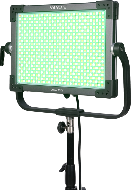Nanlite Alien 300C - 9