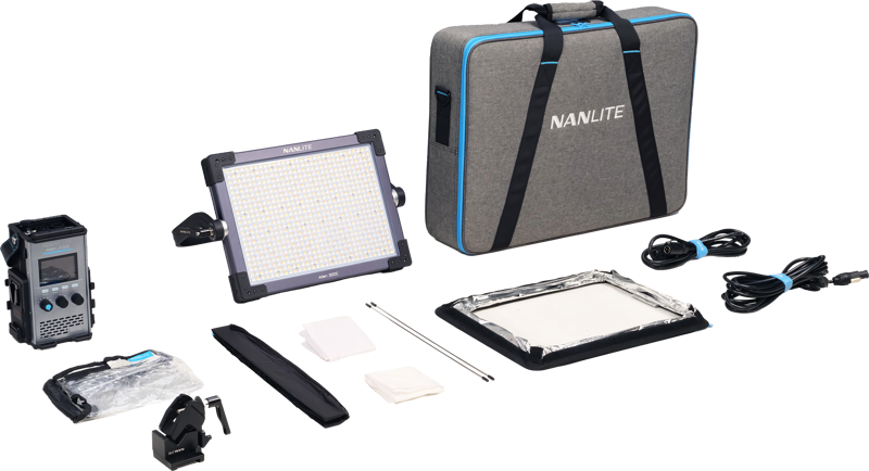 Nanlite Alien 300C - 6