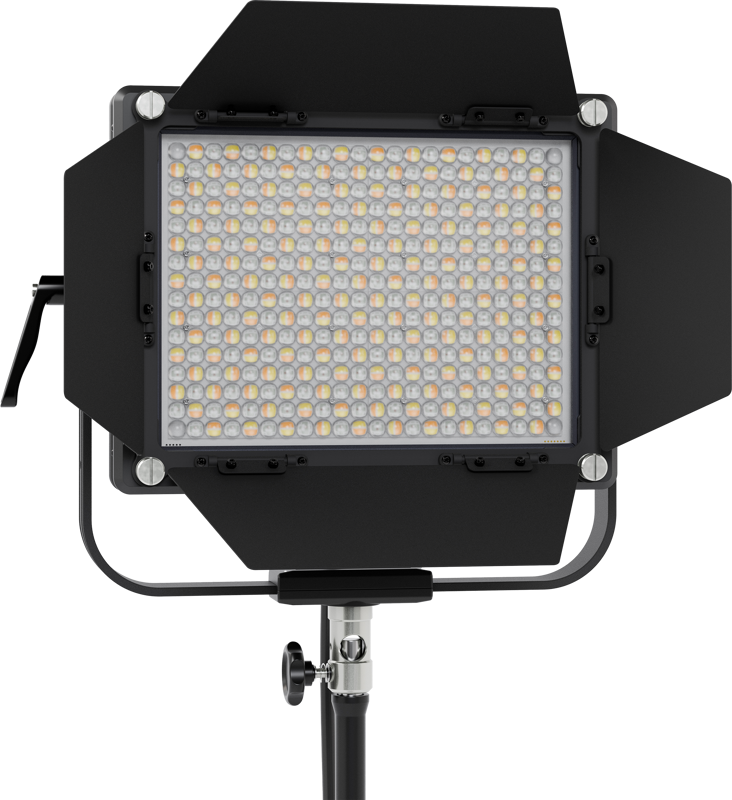 Nanlite Barndoors for Alien 150C - 3