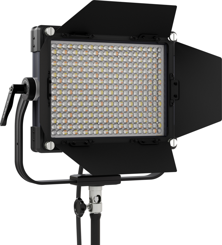 Nanlite Barndoors for Alien 150C - 4