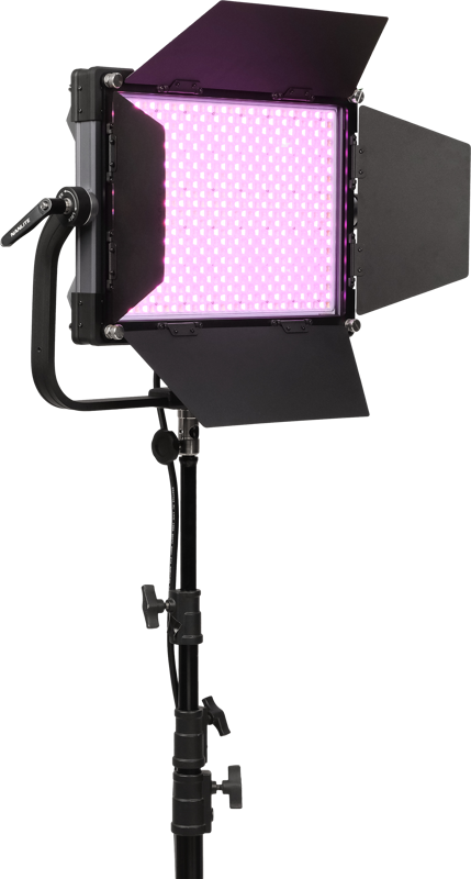 Nanlite Barndoors for Alien 300C – för filmskapare - 7