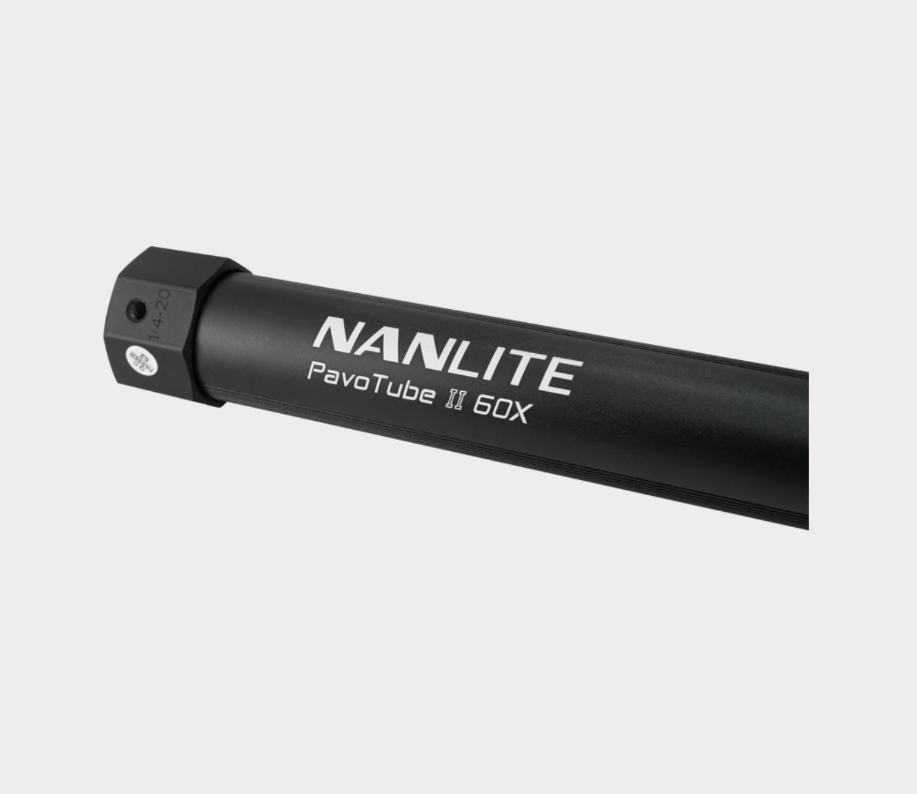 NANLITE Pavotube II 60X - 2 Light kit - 4