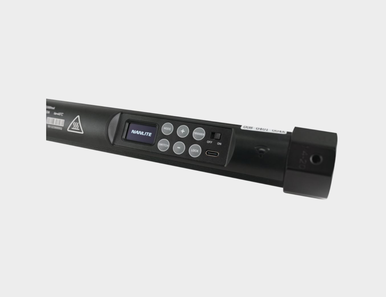 NANLITE Pavotube II 60X - 2 Light kit - 3