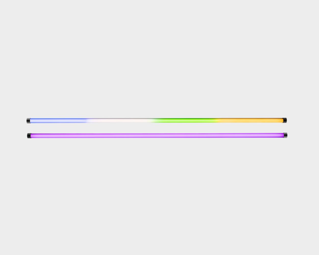 NANLITE Pavotube II 60X - 2 Light kit - 6