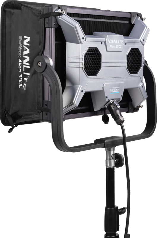 Nanlite Softbox for Alien 300C - 2