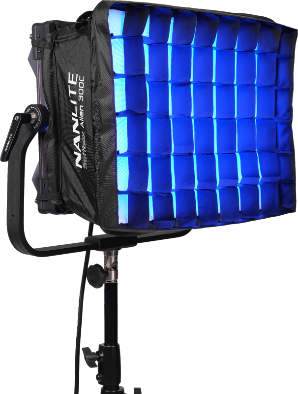 Nanlite Softbox for Alien 300C - 3