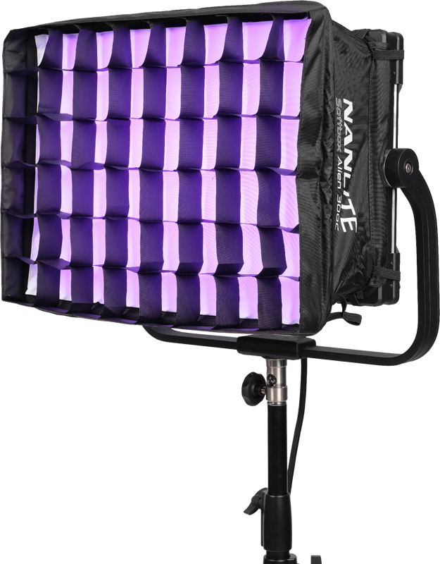 Nanlite Softbox for Alien 300C - 4