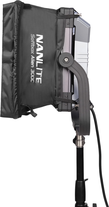 Nanlite Softbox for Alien 300C - 5