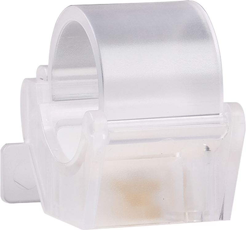 Nanlite T8 Tube Clip – för filmskapare - 4