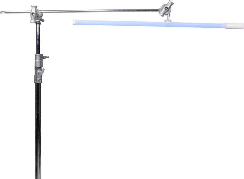Nanlite T8 Tube Clip – för filmskapare - 8