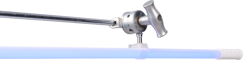 Nanlite T8 Tube Clip – för filmskapare - 6