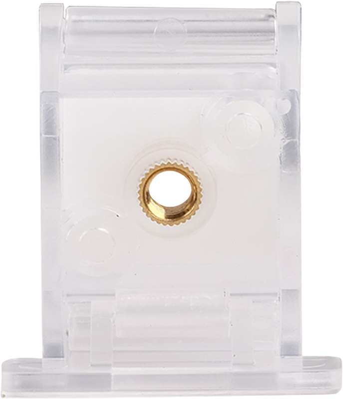 Nanlite T8 Tube Clip – för filmskapare - 5