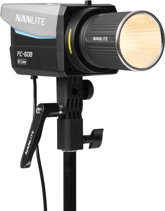 Nanlite FC-60B LED Bi-color Spot Light - 15
