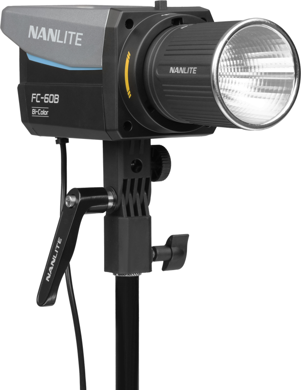 Nanlite FC-60B LED Bi-color Spot Light - 13