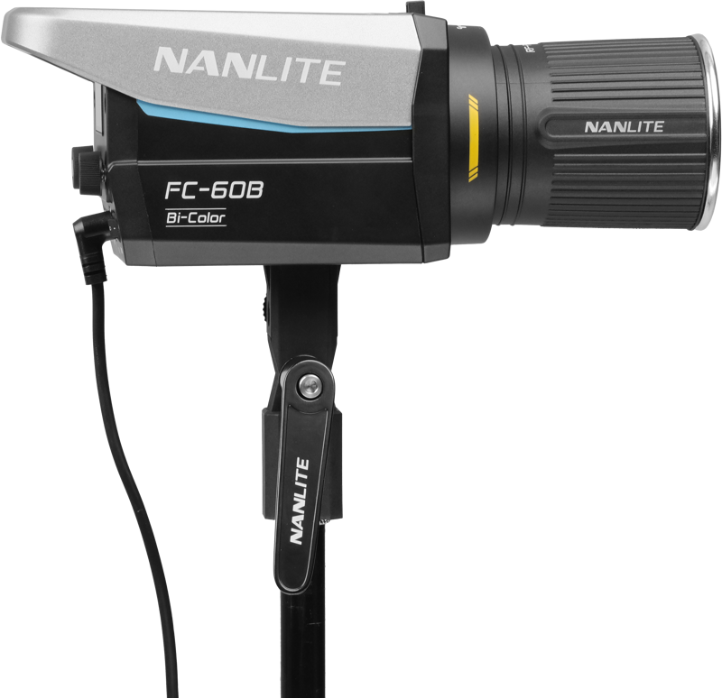 Nanlite FC-60B LED Bi-color Spot Light - 16