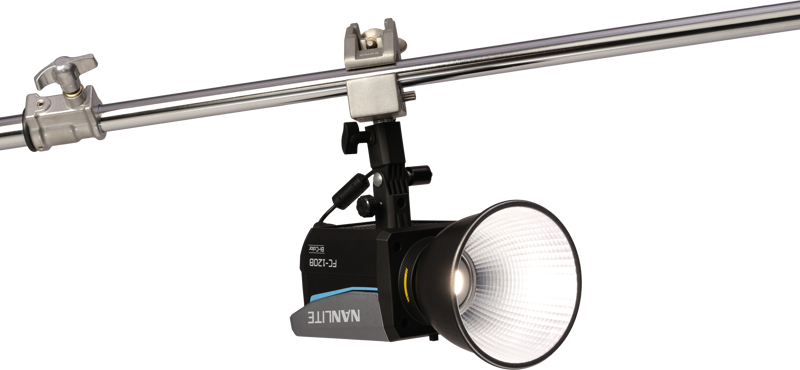 Nanlite FC-120B LED Bi-color Spot Light – för filmskapare - 8