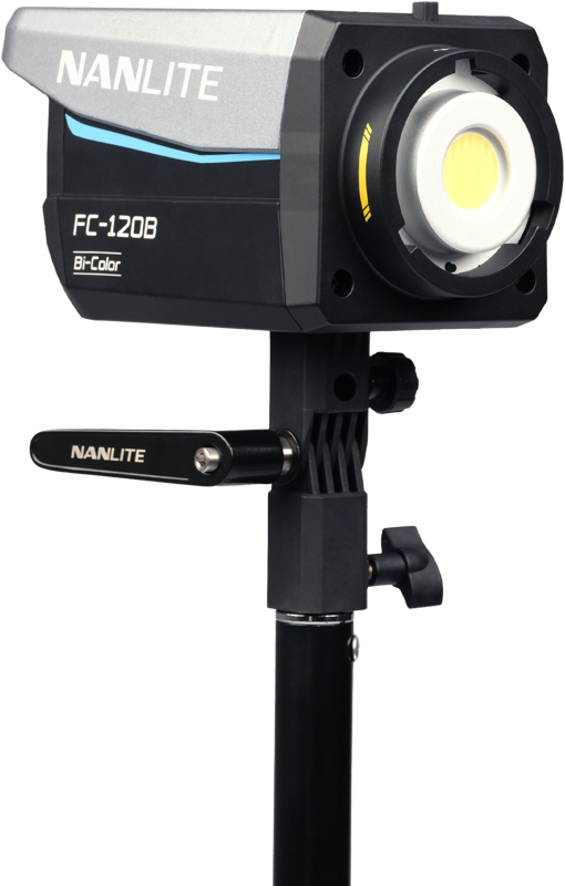 Nanlite FC-120B LED Bi-color Spot Light – för filmskapare - 15
