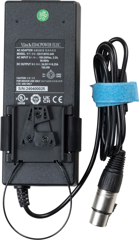 Nanlite FC-120B LED Bi-color Spot Light – för filmskapare - 11