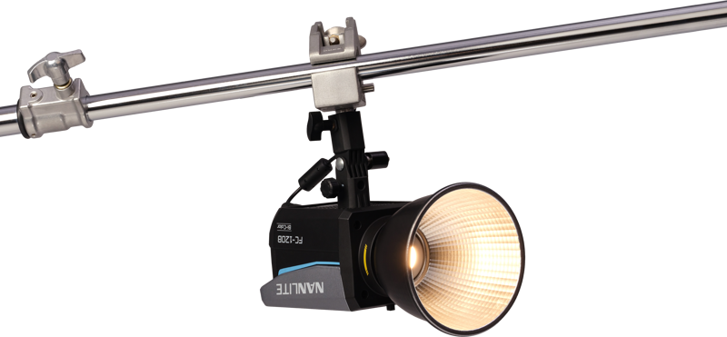 Nanlite FC-120B LED Bi-color Spot Light – för filmskapare - 7