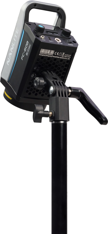 Nanlite FC-120B LED Bi-color Spot Light – för filmskapare - 18