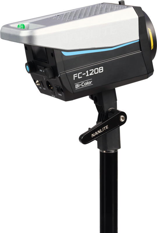 Nanlite FC-120B LED Bi-color Spot Light – för filmskapare - 17