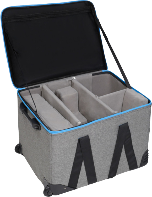 Nanlite Trolley Case CC-FL-ST-FZ - 3