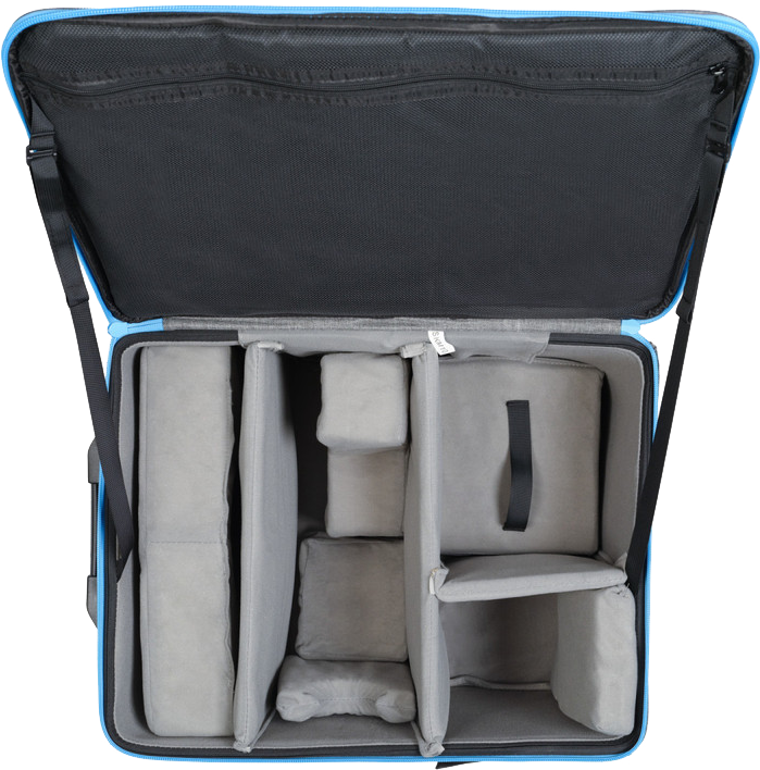Nanlite Trolley Case CC-FL-ST-FZ - 4