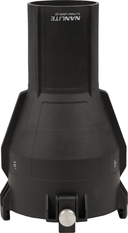 Nanlite 10°Lens for Projection Attachment with FM mount - 3