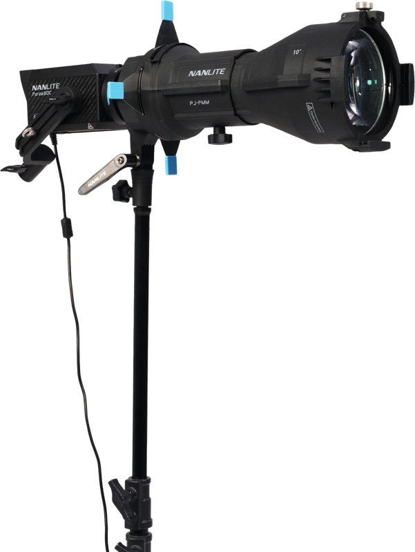 Nanlite 10°Lens for Projection Attachment with FM mount - 6
