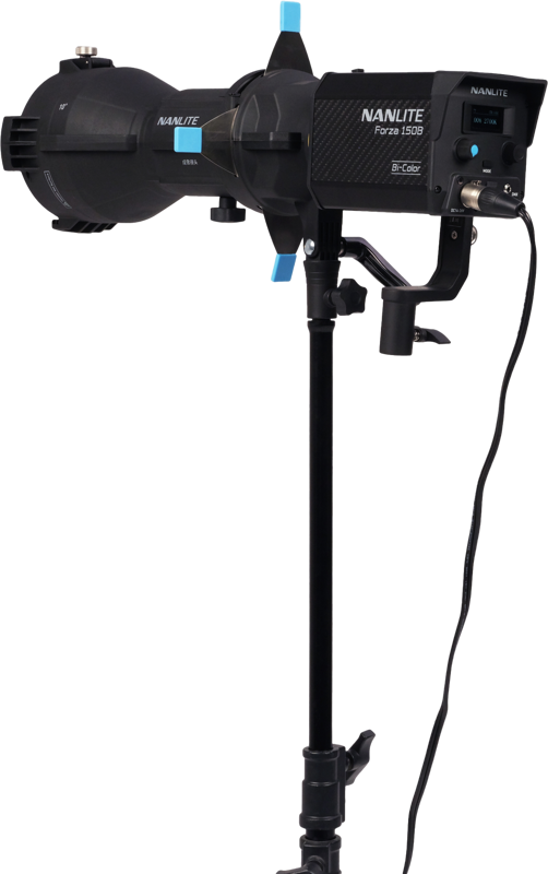 Nanlite 10°Lens for Projection Attachment with FM mount - 9