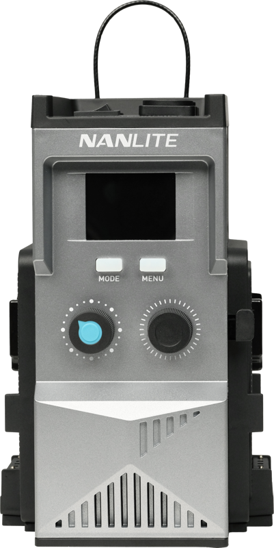 Nanlite Battery & Control Station (V-Mount)