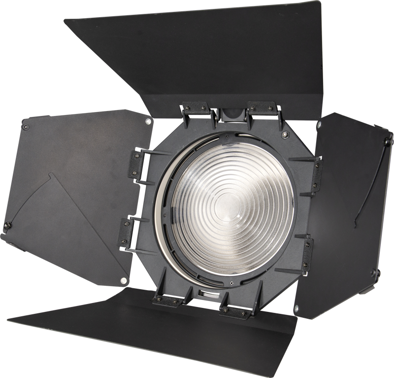 Nanlite Barn Door set for FL-20G – för filmskapare